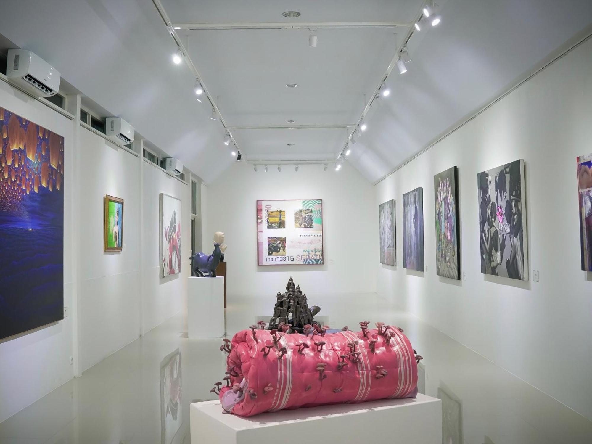 Pendhapa Art Space - Pas Limasan