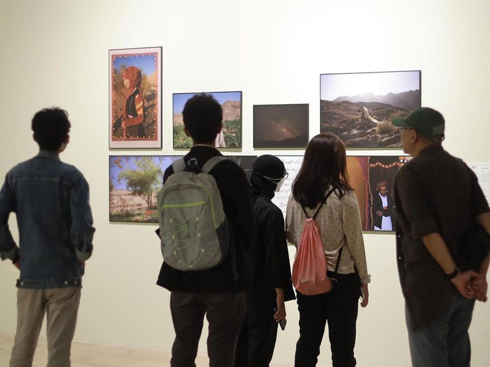 Pendhapa Art Space - Pas Limasan Wisma tamu 2*