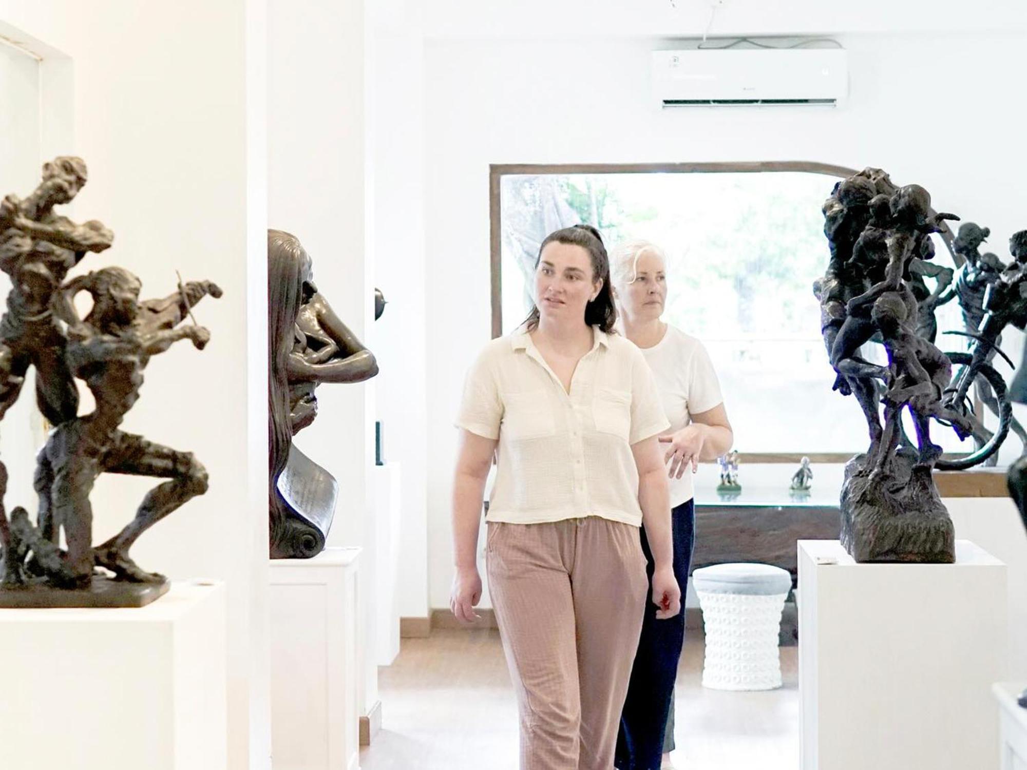 Wisma tamu Pendhapa Art Space - Pas Limasan 2*