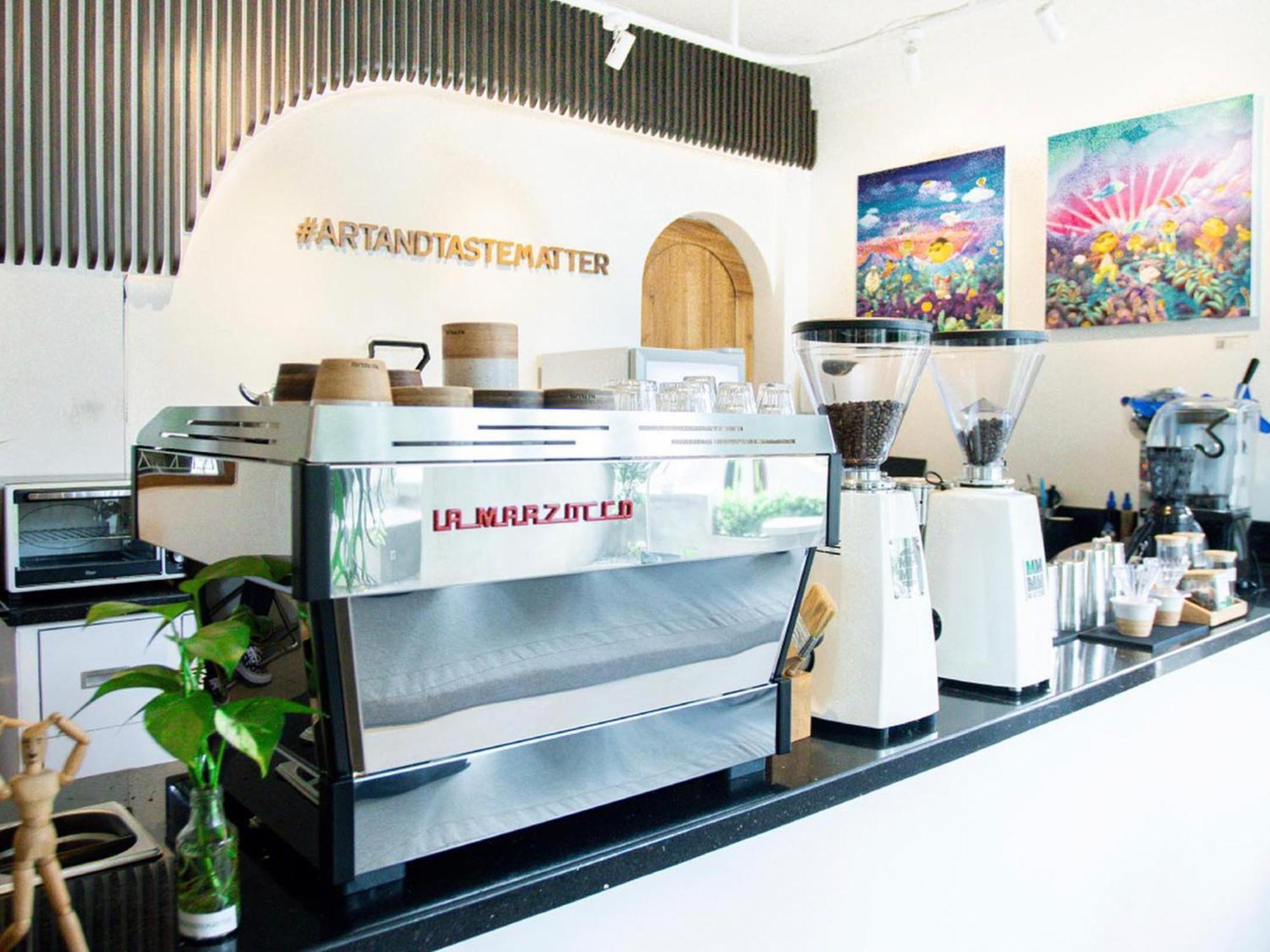 Pendhapa Art Space - Pas Limasan Wisma tamu 2*