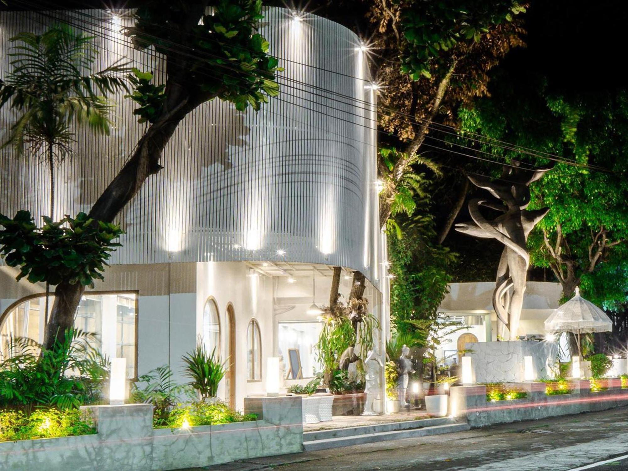 Pendhapa Art Space - Pas Limasan Prawirotaman
