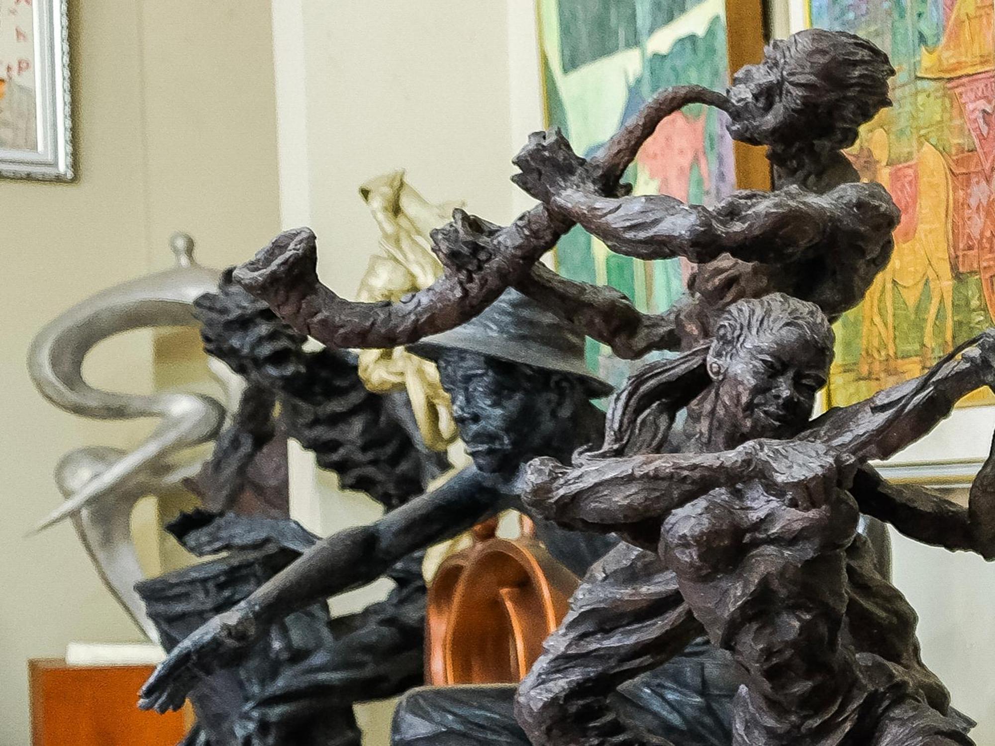 Pendhapa Art Space - Pas Limasan Wisma tamu Prawirotaman