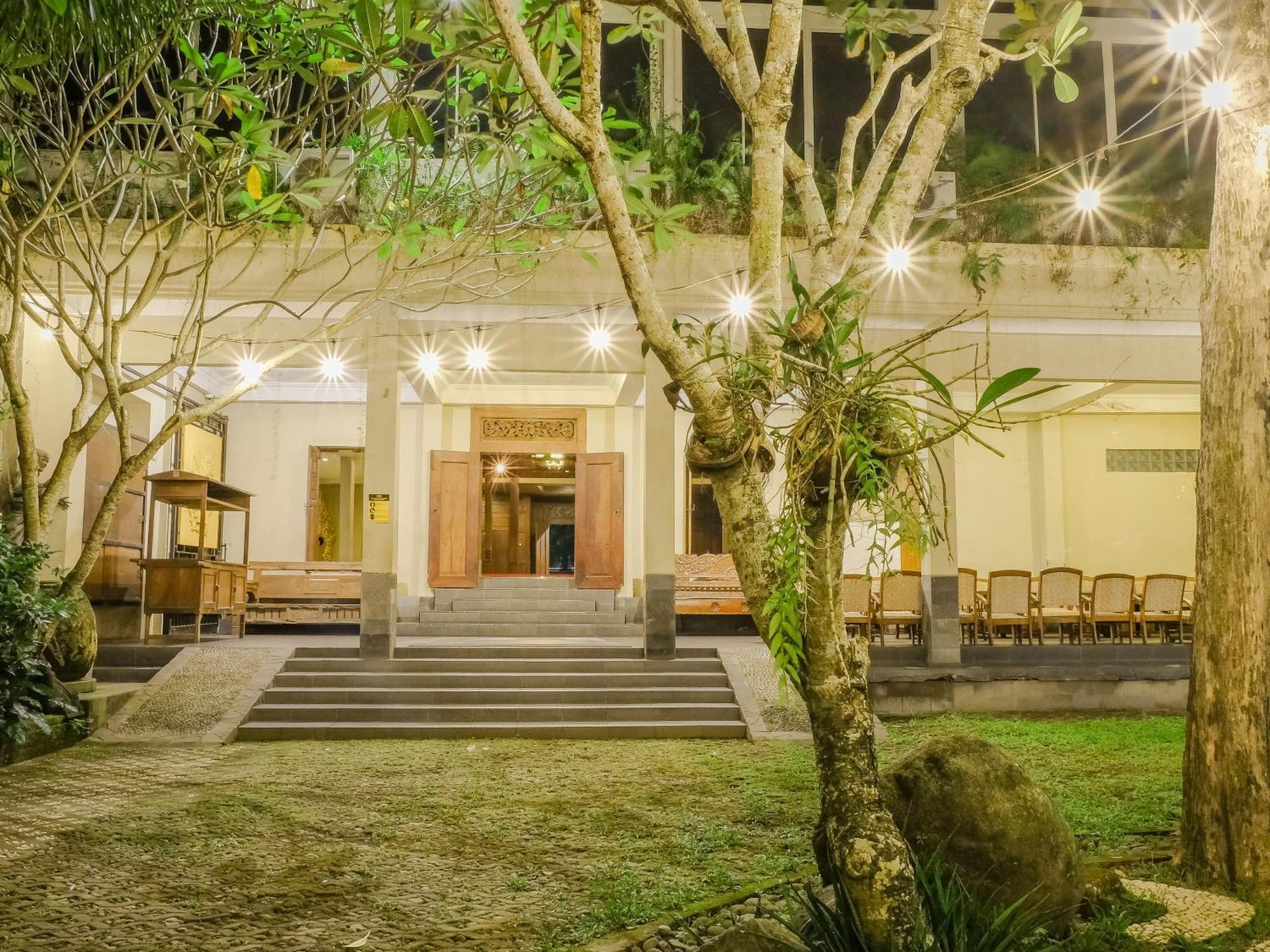 Pendhapa Art Space - Pas Limasan Prawirotaman